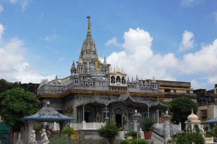 CALCUTA:TEMPLO JAINISTA 